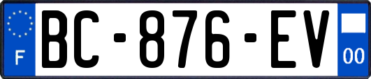 BC-876-EV