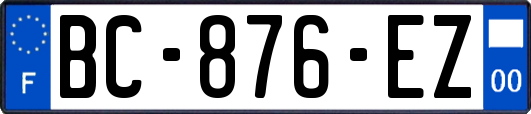 BC-876-EZ