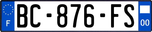 BC-876-FS