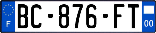 BC-876-FT