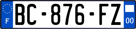 BC-876-FZ