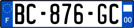 BC-876-GC