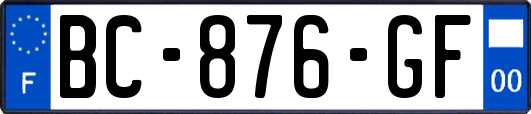 BC-876-GF