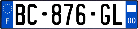 BC-876-GL