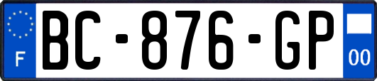 BC-876-GP