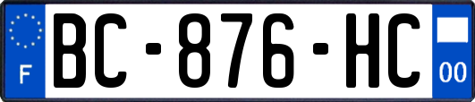 BC-876-HC