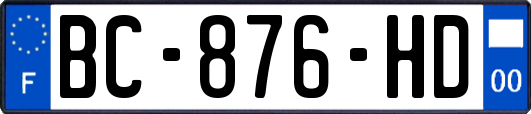 BC-876-HD