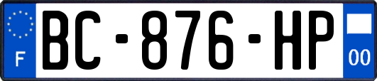 BC-876-HP