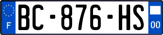 BC-876-HS