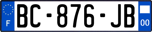 BC-876-JB