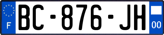 BC-876-JH