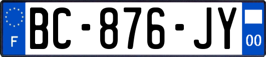 BC-876-JY