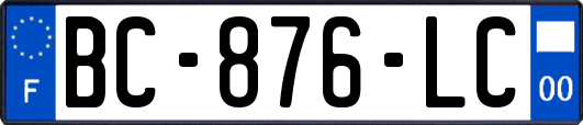 BC-876-LC