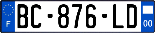 BC-876-LD