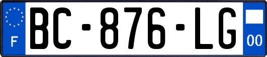 BC-876-LG