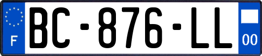 BC-876-LL