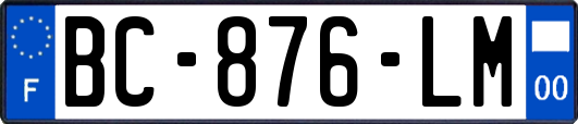 BC-876-LM