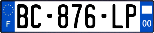 BC-876-LP