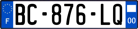 BC-876-LQ