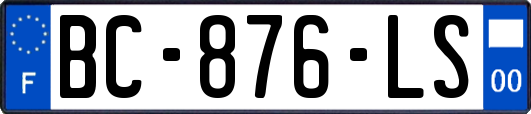 BC-876-LS
