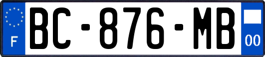 BC-876-MB