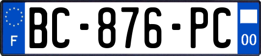 BC-876-PC