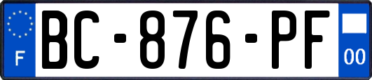 BC-876-PF