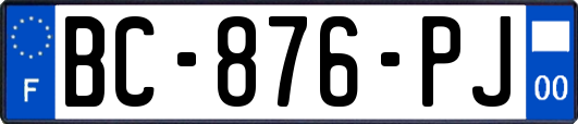BC-876-PJ