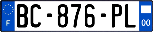 BC-876-PL