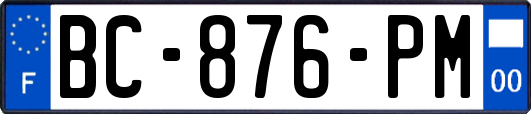 BC-876-PM