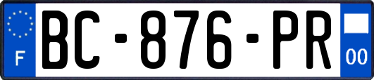 BC-876-PR