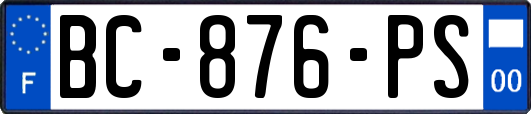 BC-876-PS