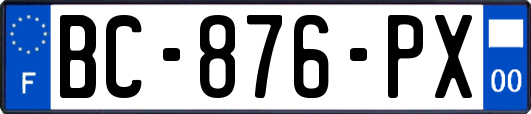 BC-876-PX