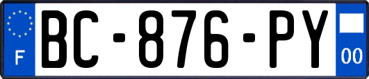 BC-876-PY