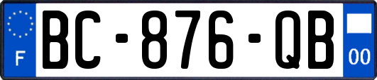 BC-876-QB
