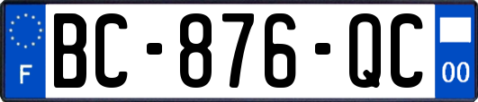 BC-876-QC