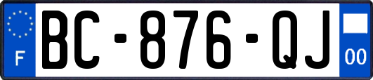 BC-876-QJ