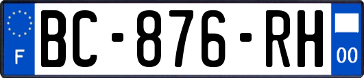 BC-876-RH