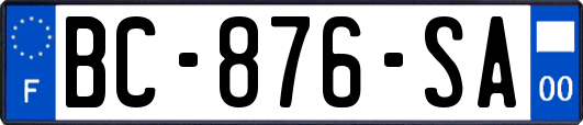 BC-876-SA