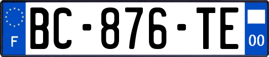 BC-876-TE