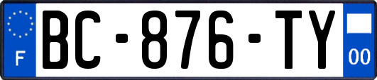 BC-876-TY
