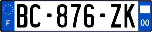 BC-876-ZK