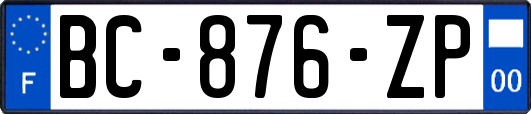 BC-876-ZP