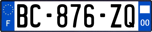 BC-876-ZQ