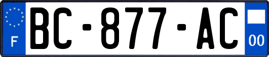 BC-877-AC