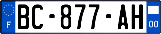 BC-877-AH