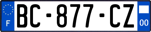 BC-877-CZ