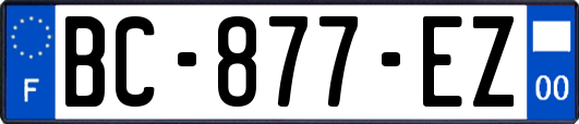 BC-877-EZ