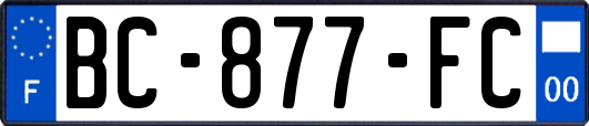 BC-877-FC