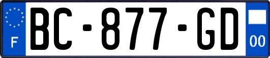 BC-877-GD
